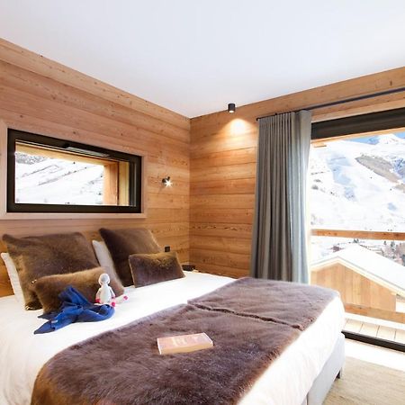 Appartamento Chalet Le 1700 Les Deux Alpes Esterno foto