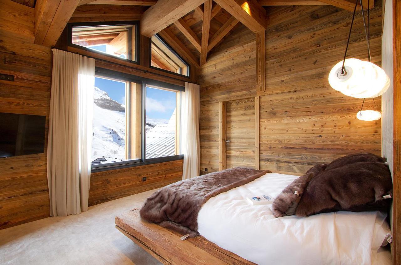 Appartamento Chalet Le 1700 Les Deux Alpes Esterno foto